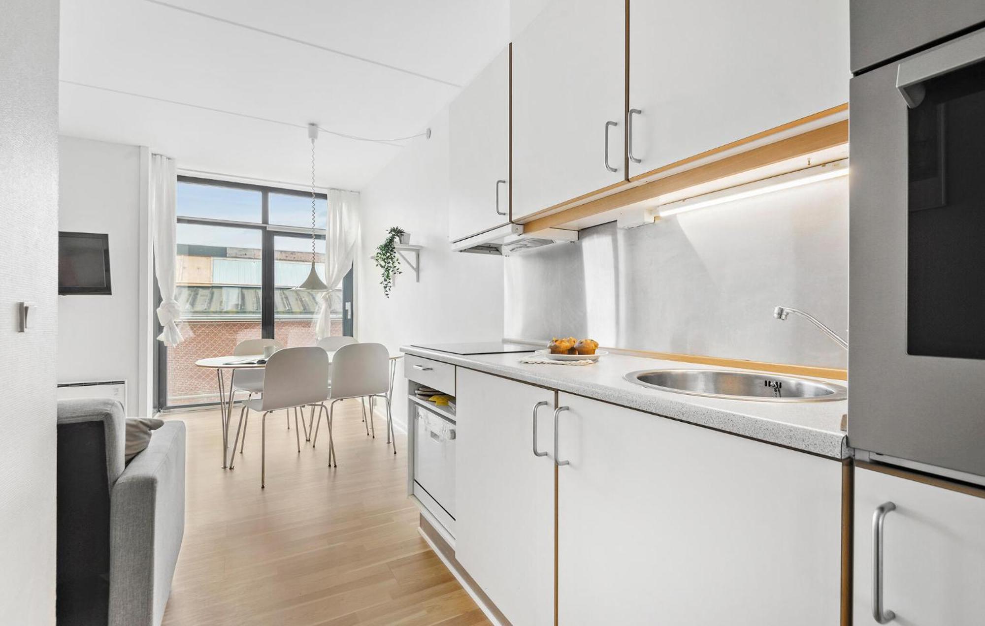 Apartment Bad, Lejl, 56 Fanø